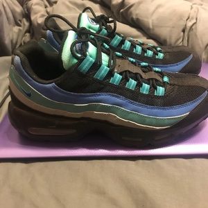 Air Max 95 -Used Without Original Packaging